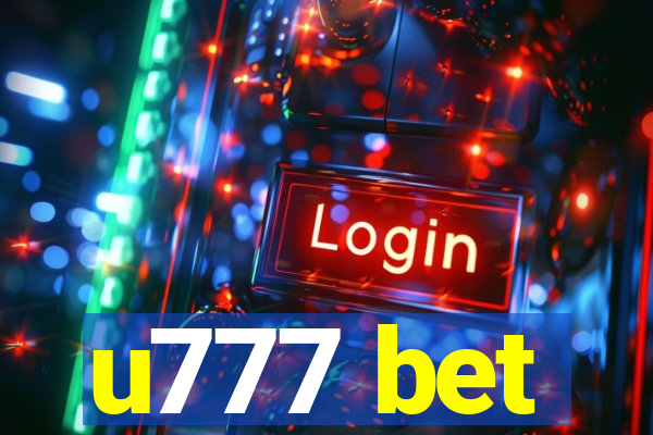 u777 bet